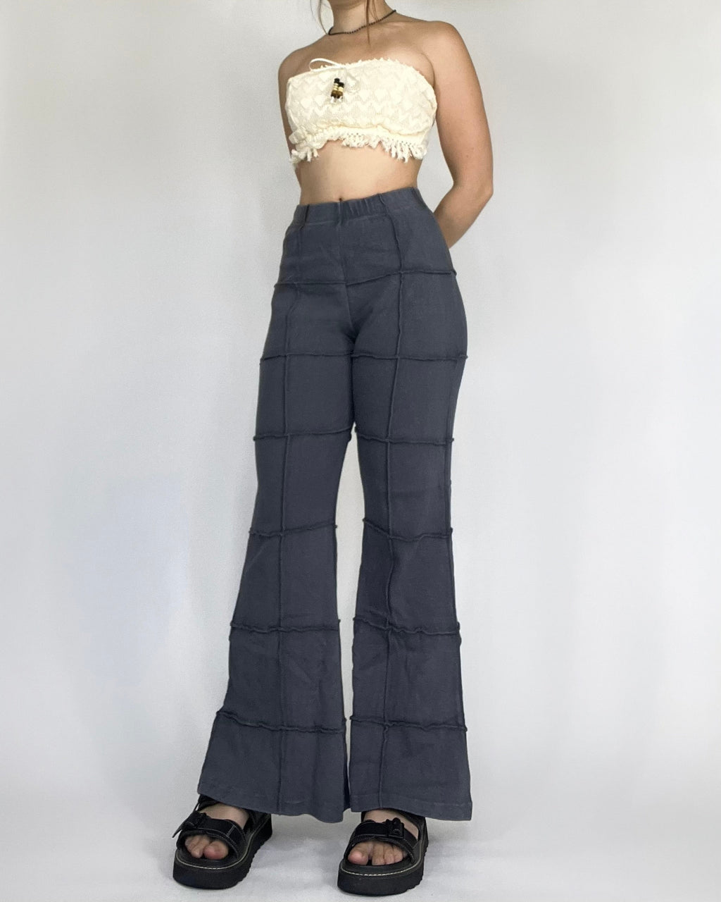 Ascend Flares - Grey