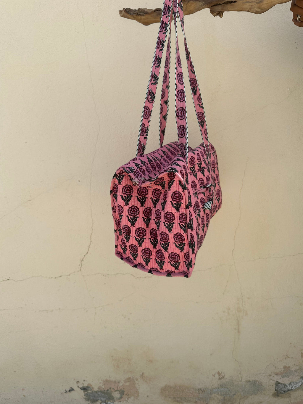 Avery Bag - Pink
