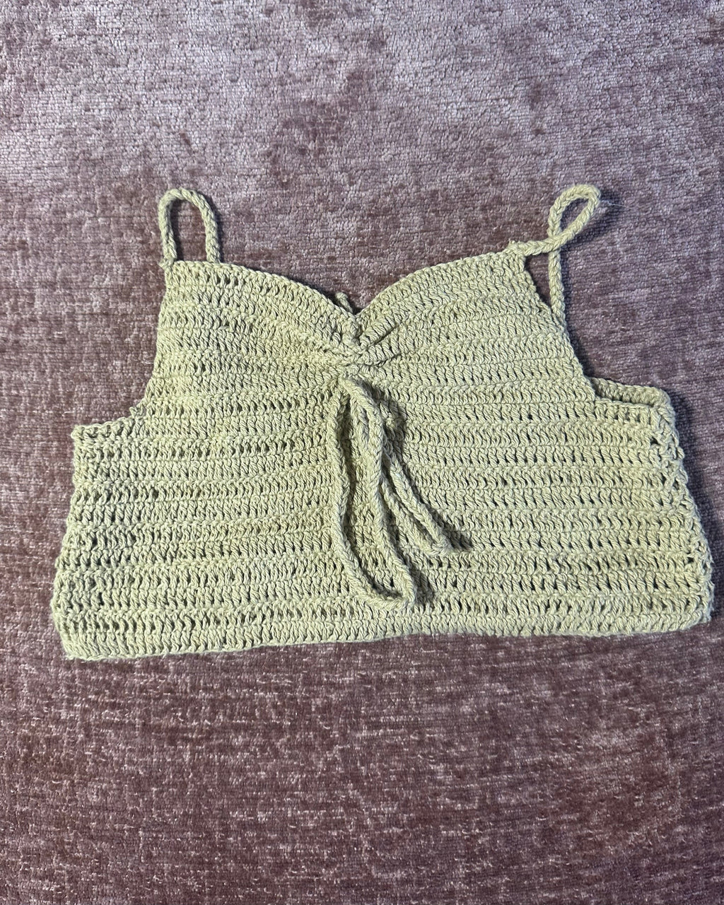 Crochet Top