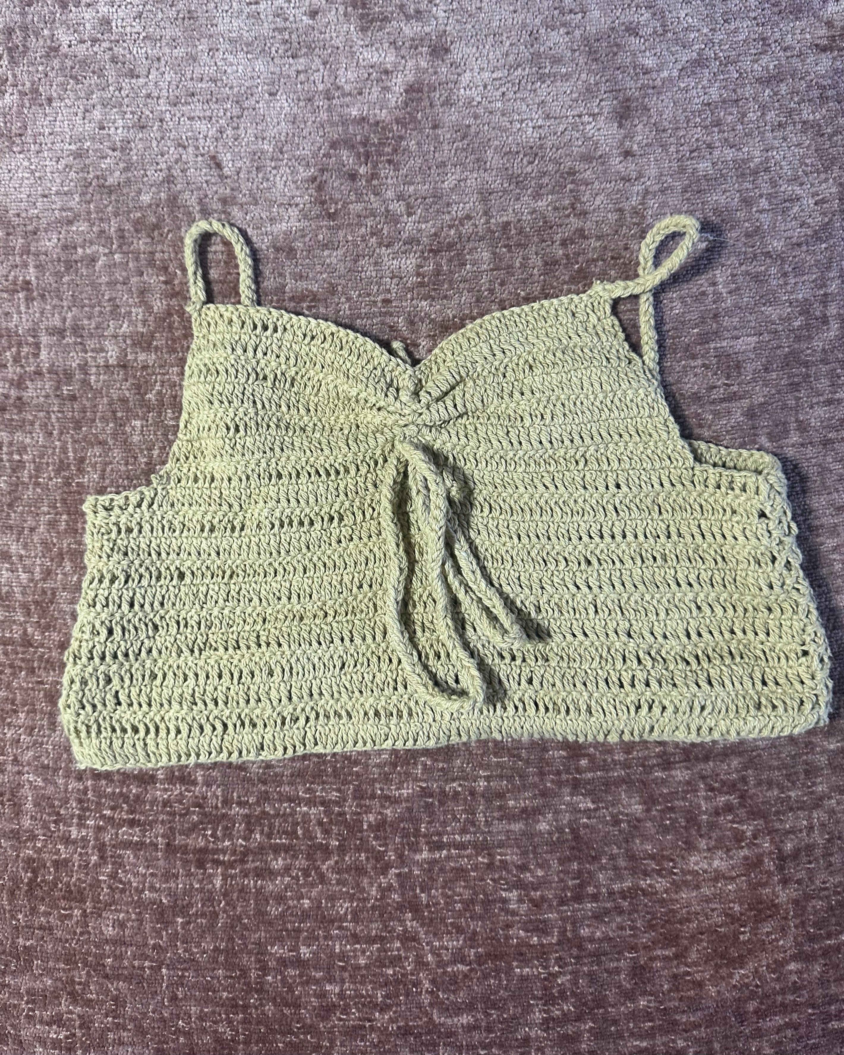 Crochet Top