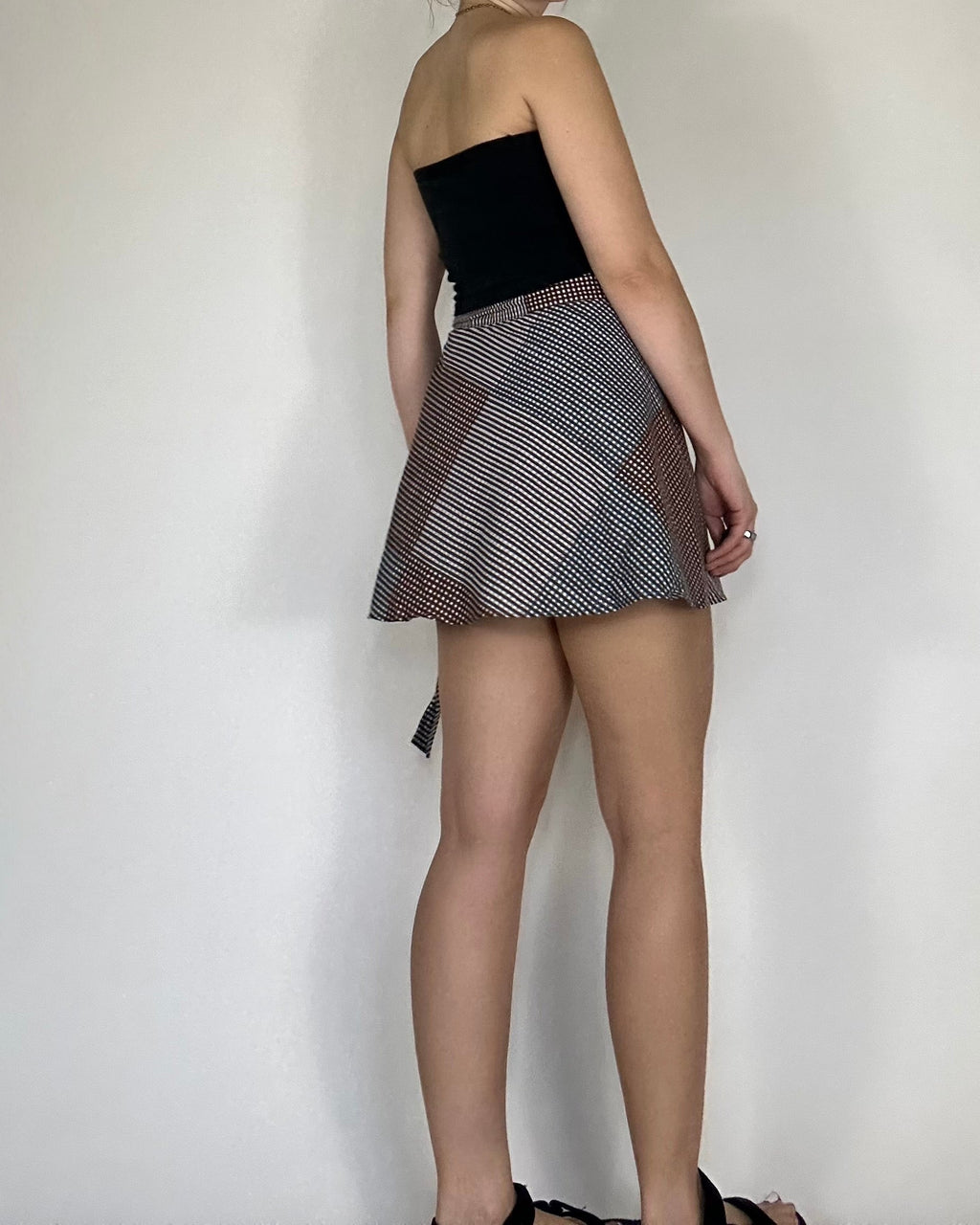 Rosie Wrap Skirt
