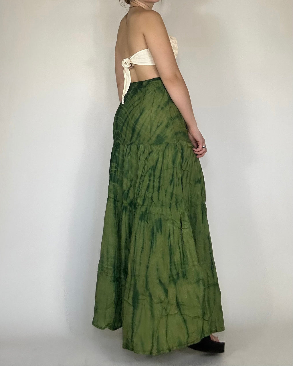 Amelia Skirt - Green