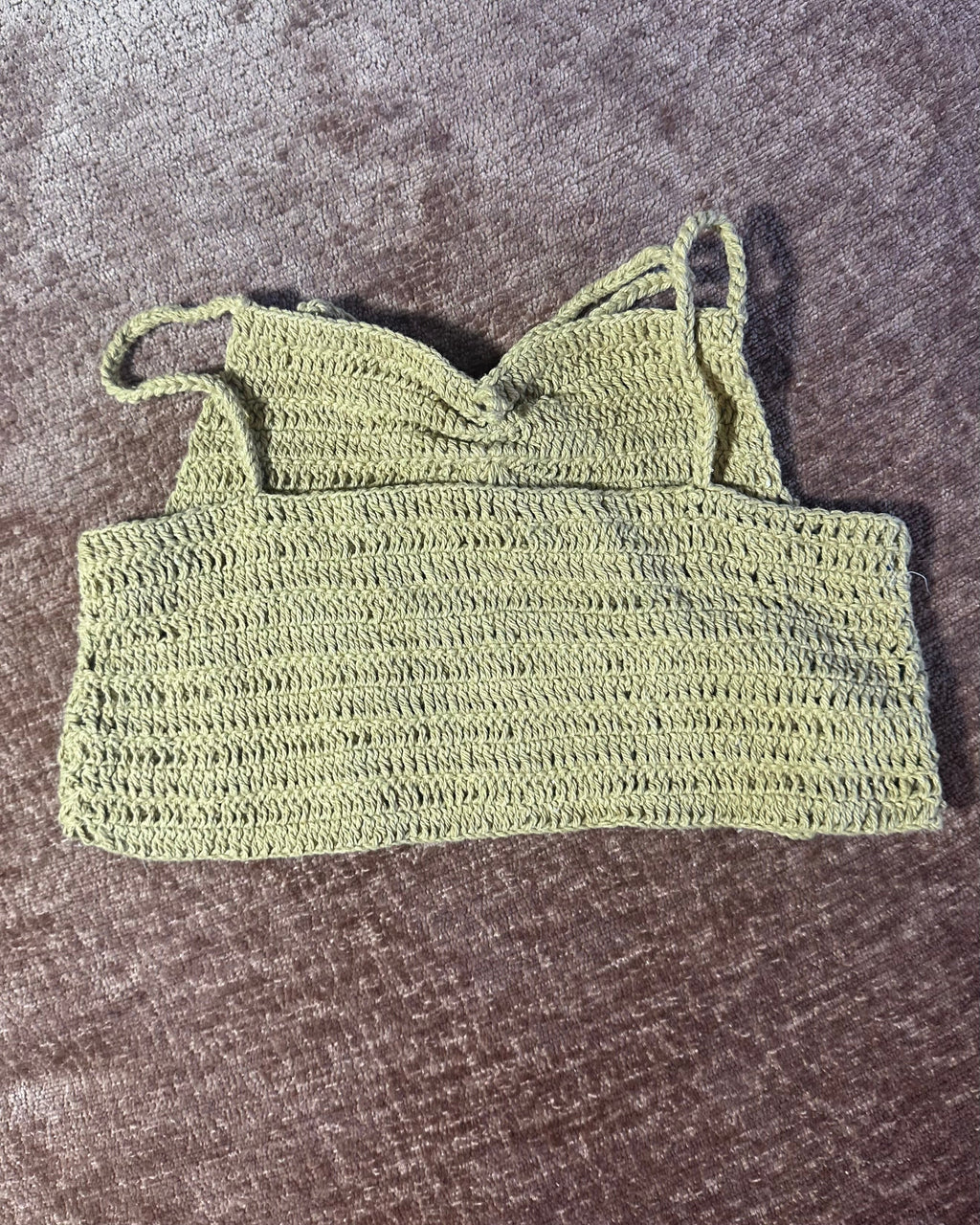 Crochet Top