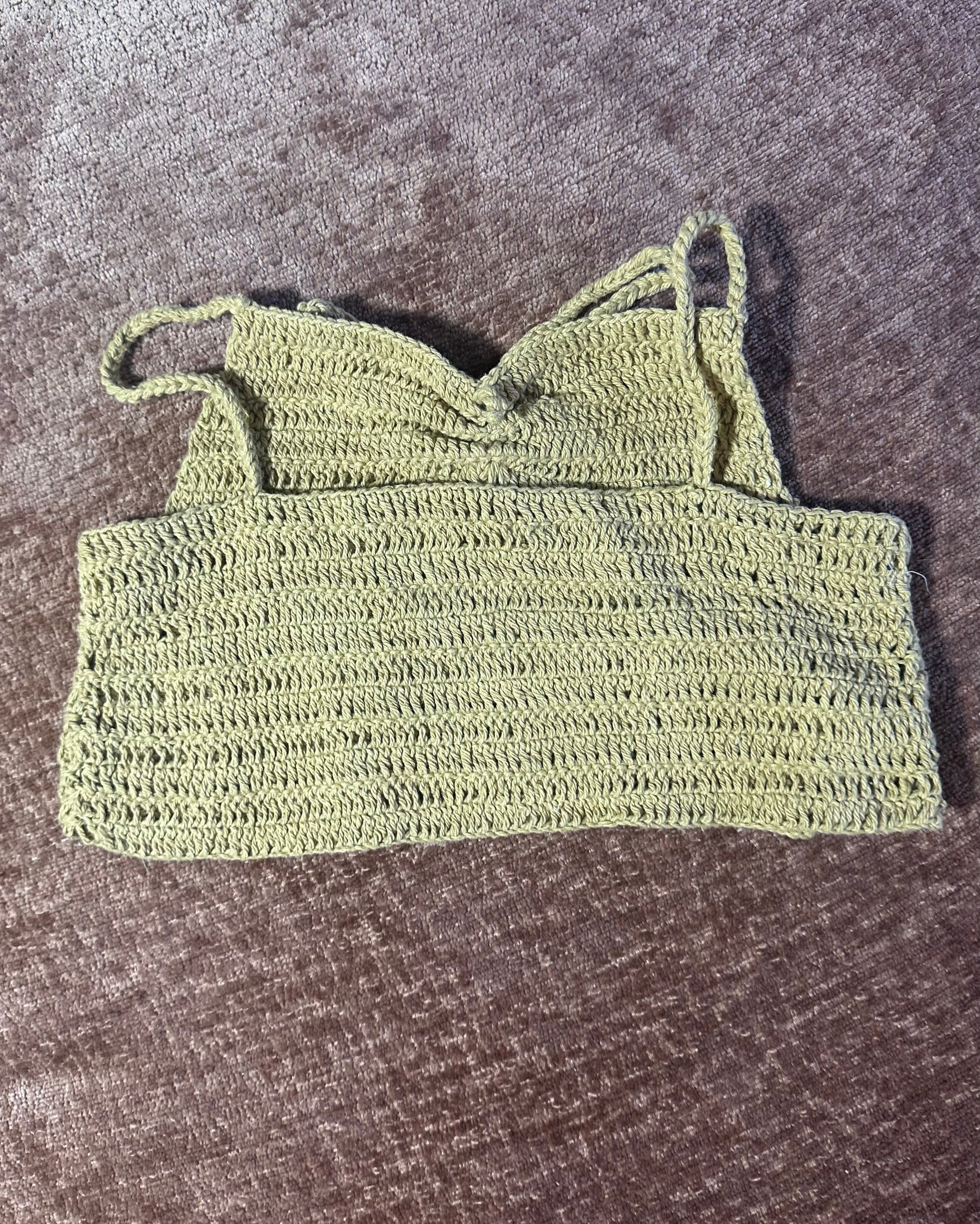 Crochet Top