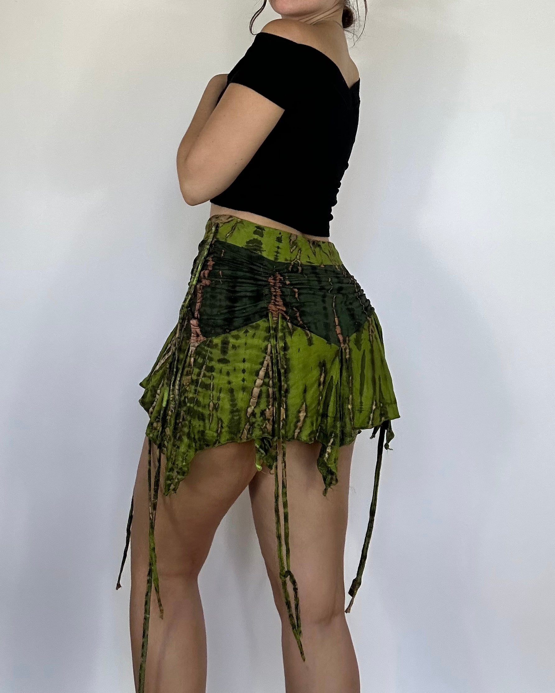 Amrie Skirt - Green