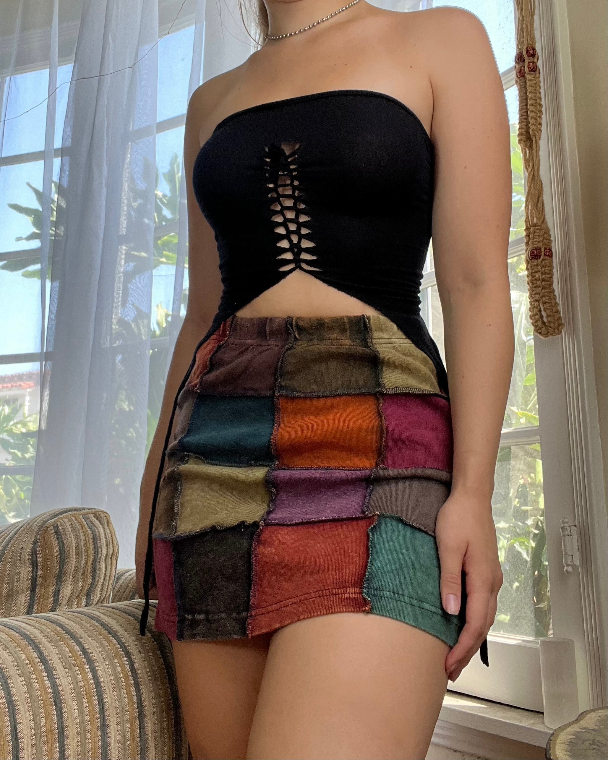 Moondust Skirt - Multi