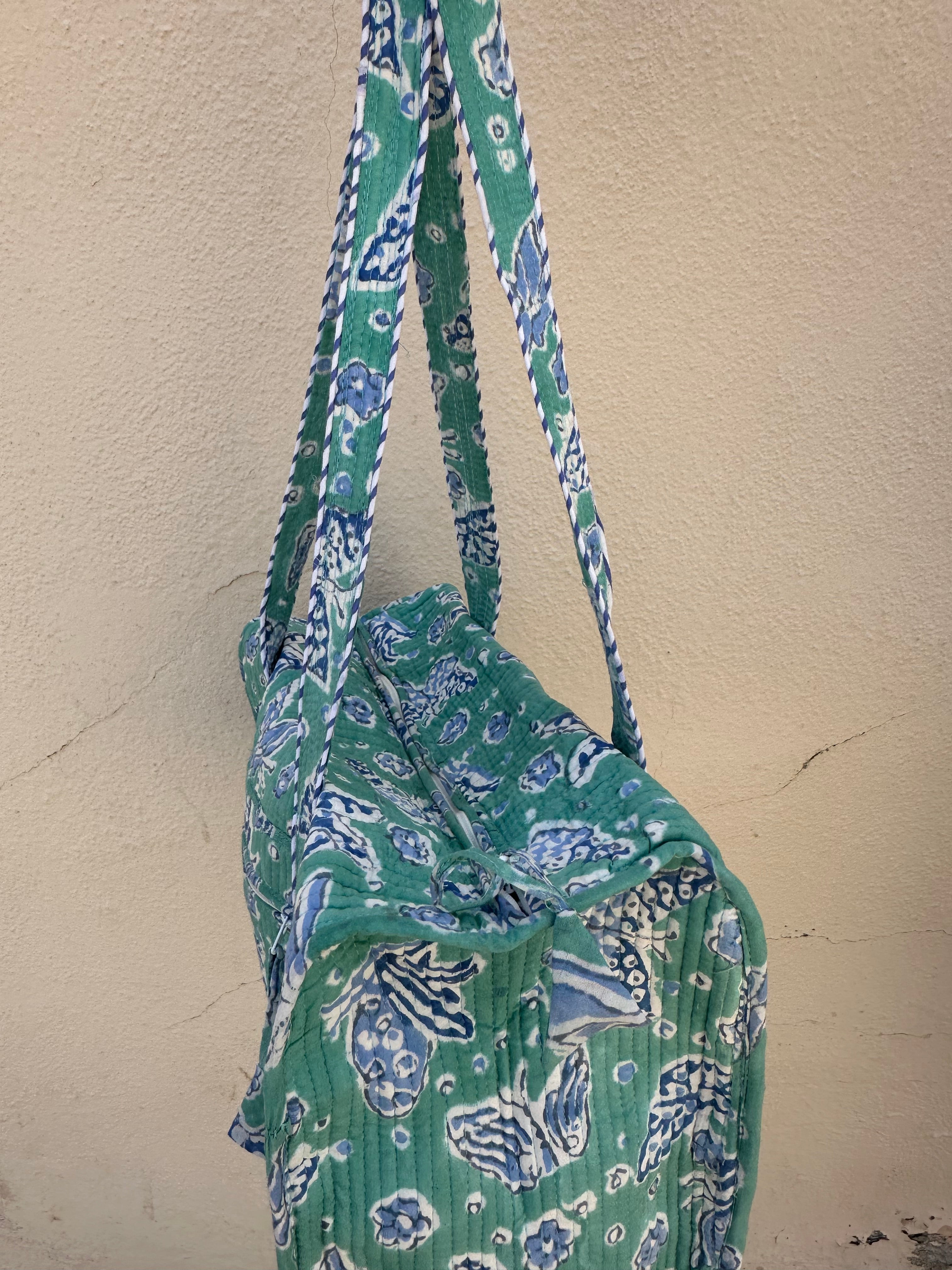 Avery Bag - Green