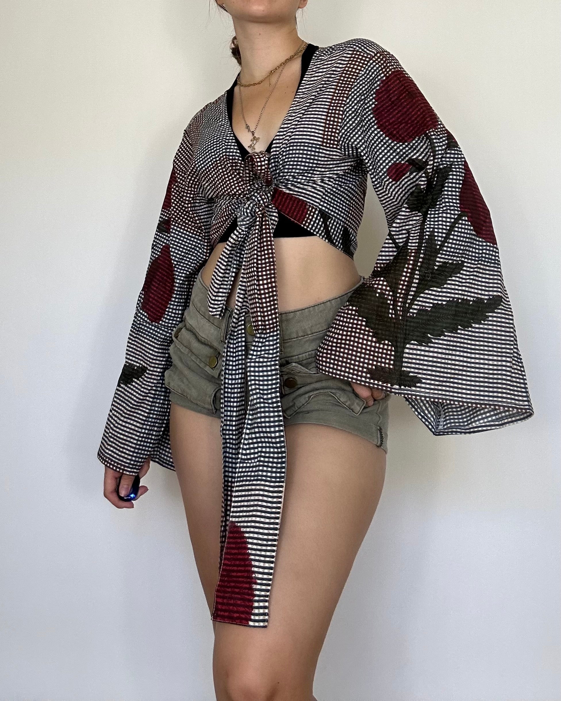 Olivia Bell Sleeve Top