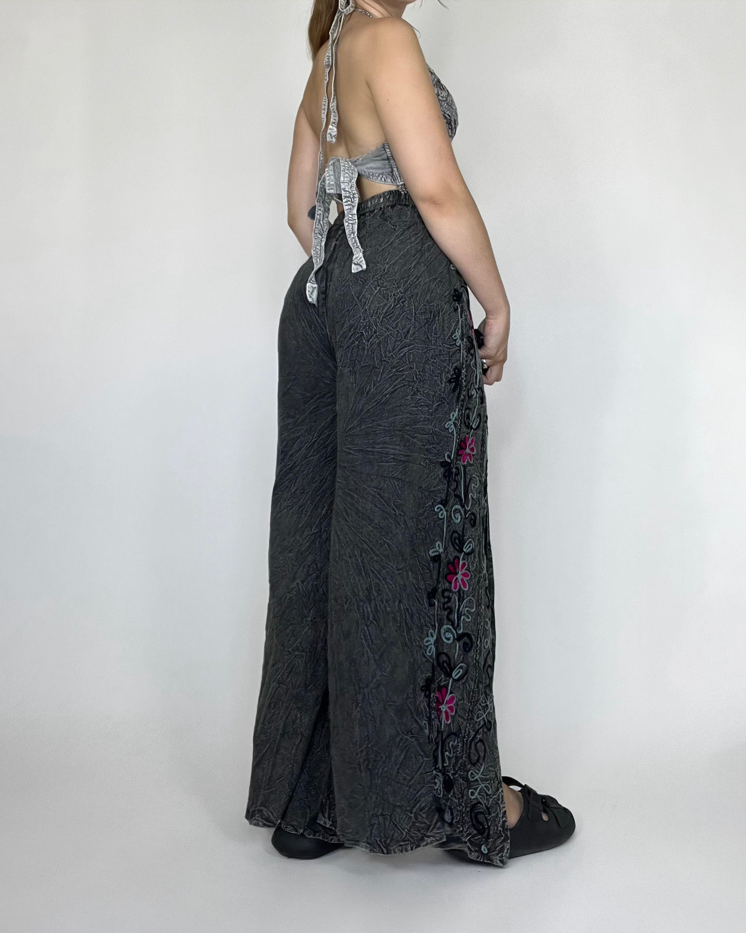 Alyvia Pants - Black