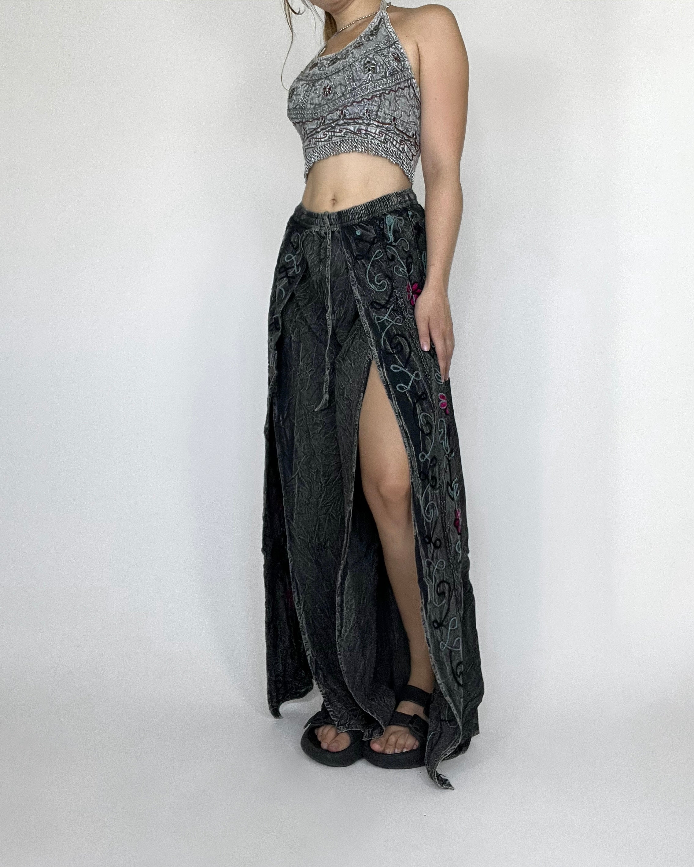 Alyvia Pants - Black