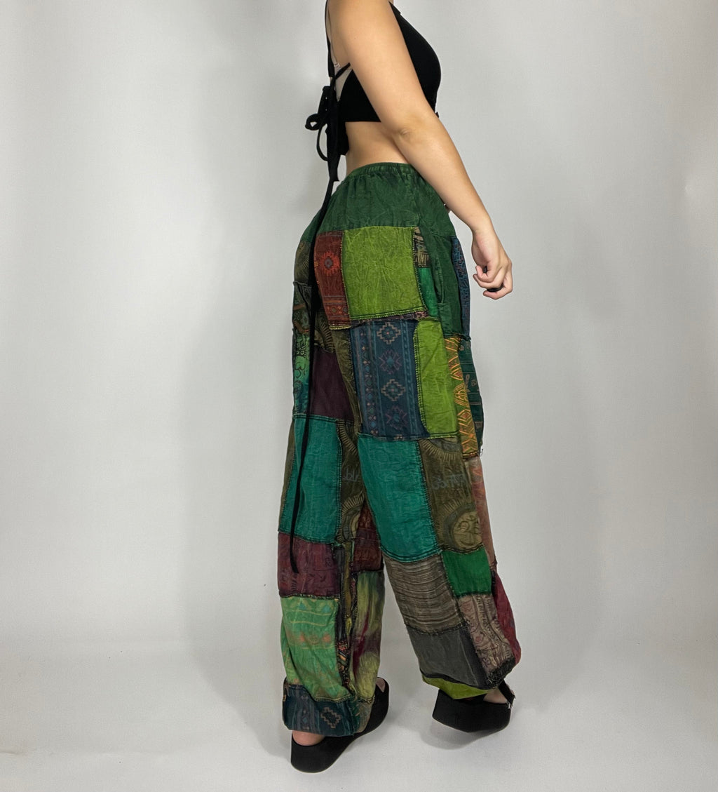 Pandora Bottoms - Green